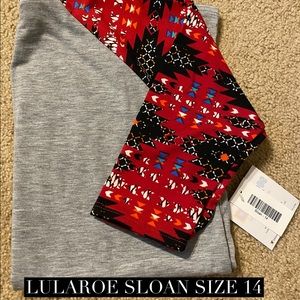 LuLaRoe Kids Sloan